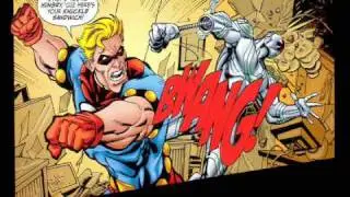 Fist of Justice - Motion Comic (HD) (((Not as bad sound)))