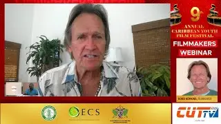 CYFF Webinar Series  2021 - Session 2 with Bobb Hopkins
