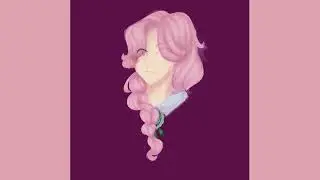 {Harley Reese} Digital Painting part 2