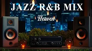 Smooth Jazz Instrumental for Relaxing Cafe Vibes - Coffee Shop Music & Study Jazz