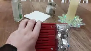A Look at my Simplex 4903-9303 Speaker Strobe