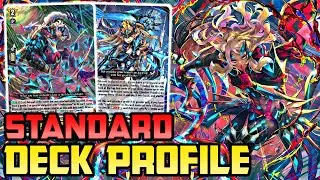 Standard Undercover Deck Profile 2025 | Cardfight!! Vanguard