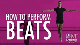 How To Perform Beats In Ballet