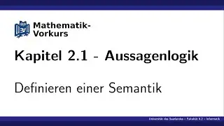 [K2.1] Definieren einer Semantik