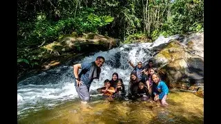 Menginap di Chalet Kg Bersah di Pos Kuala Mu