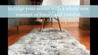 Alpaca Plush - Alpaca Rugs, Fur Rugs, big fur rugs