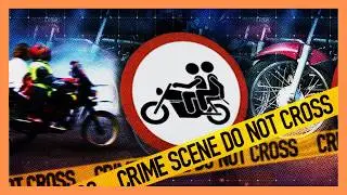 Two suspected robbers on boda boda killed by mob in Nairobi