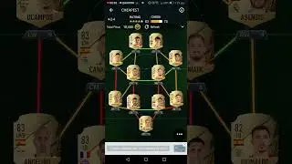 Giovanni Simeone Serie A POTM SBC Solution - FIFA 22
