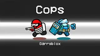 The COP VS ROBBERS Mod Is OVERPOWERED #Shorts