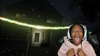 Visiting my childhood home for Christmas...