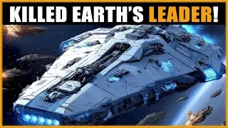 They Killed Earth&rsquo;s Leader&mdash;Humanity Unleashed a Tempest The Stars Won&rsquo;t Forget! HFY | Sci-Fi Story