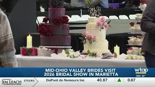 Marietta Bridal show gives future brides the opportunity to visit with vendors