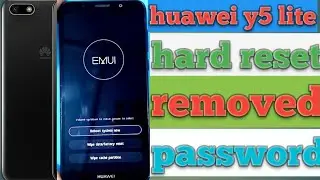 Huawei y5 lite 2018 Password removed unlock pattern how to removed password huawei y5 lite 2025 new