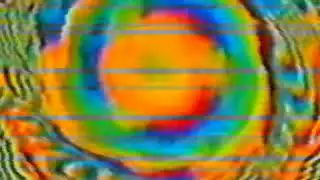 Royalty free psychedelic 60s 70s visuals and music 16:9