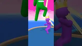 Must Play Mobile Game-Giant Rush!😍 #shorts #gamereviews