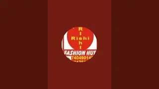 Rishi Fashion Hub is live!