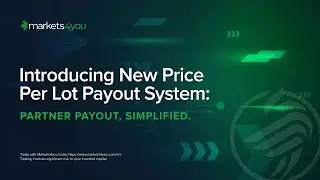 New Price Per Lot Payout System: Partner Payout, Simplified.