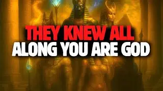 CHOSEN ONE, THEY JUST WITNESSED YOU AS GOD (YOUR TRUE GOD FORM) 🔥🌌