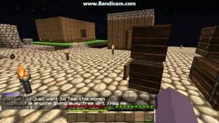 Mcraiding with ninja (Feat. Julia)