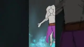 Dancing ✨️  #animation #oc #danceanimation #shorts #flipaclip