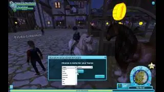 10,000 Star Coins + 8 Horses!