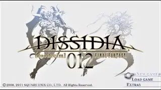 Dissidia 012 - Duodecim Final Fantasy Gameplay
