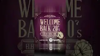 #Плейлист: Добро пожаловать обратно в 20-е 🕺🎶🎩