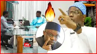 Diomaye dagno dem Palais mou teudiou burome, Sonko mognou wakh…