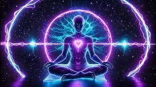 🔴 Frequency 963 Hz Opens All 7 Chakras, Whole Body Energy Cleansing, Aura Cleansing, Chakra Healing