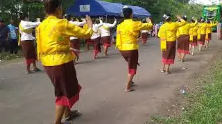 Asian woman dancing traditionally Ep7 #dancing #beautiful #beautifulDance #culture #AsianTraditions
