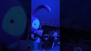 If Jax picked the blue button 🥀💔🦐