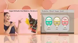 Sugar DefenderBlood Balance Walmart Control Your Blood Pressure & How To Balance, Where To Buy ?
