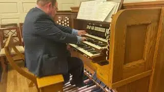 Chorale Prelude on TENDER THOUGHT (1959), Robert T. Anderson