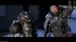 Call of duty black ops 7 gameplay cop op campaign Quarantine mission