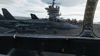 vCVW-17 NATO OPERATION NORTHERN SHIELD - DCA Defending the Fleet - DCS