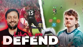How to DEFEND in eFootball: PRO guide ft @rockchok9