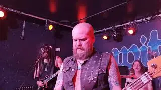 Bewitcher - Valley of the Ravens (24/5/25, The Black Heart, London, England, UK)