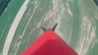 Mantis J420 Flight