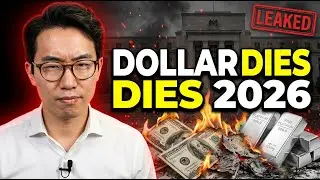 THE 2026 RESET: Platinum & Silver to Replace The Dollar? (Leaked Fed Meeting)