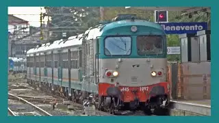 Una NUOVA VITA in FONDAZIONE FS per le ALN 663-668 di Trenitalia.