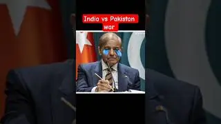 India vs Pakistan war #ai #art #aiart #india #pakistan #war #attack #fps #trending #shorts