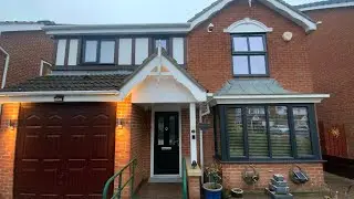 Replacing windows and conservatory