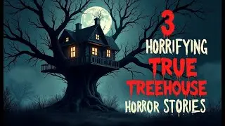 30 minutes of Horrifying True Treehouse Horror Stories | Park Ranger Skinwalker, Deep Woods, forest