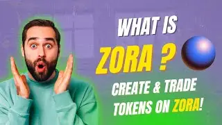 What is Zora? | How to Earn Money from Zora Platform (Full Guide for Beginners) ✅️