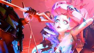 Sea of Remnants &ndash; Hardest Boss Fights! Mermaid, Colossus & More! 4K