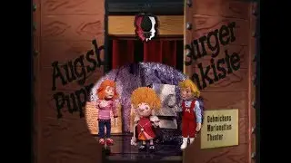 Kalle Wirsch - Alle Lieder (kompletter Soundtrack) - Augsburger Puppenkiste