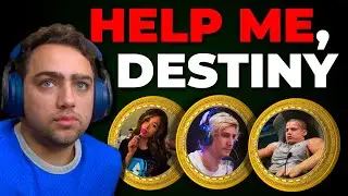 Mizkif Brings In Destiny To Confront 