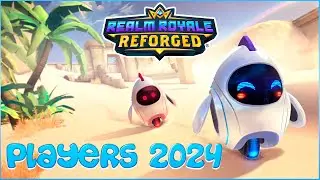 Realm Royale Reforged Plays 2024 #171 / Montages