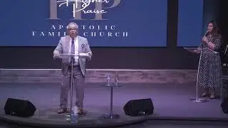 Sunday Service 1/18/26