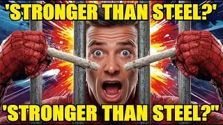 💎 Stronger Than Steel? Nature&rsquo;s Strongest Materials